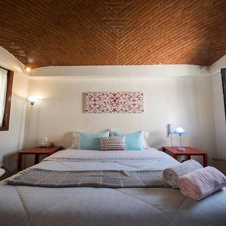 Villa Casa Ayvar. Espectacular Villa Colonial En El Corazon De Coyoacan. Mexico Extérieur photo