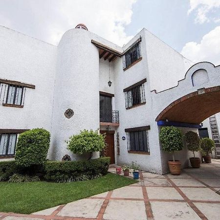 Villa Casa Ayvar. Espectacular Villa Colonial En El Corazon De Coyoacan. Mexico Extérieur photo
