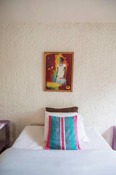 Villa Casa Ayvar. Espectacular Villa Colonial En El Corazon De Coyoacan. Mexico Extérieur photo