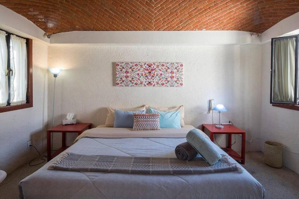 Villa Casa Ayvar. Espectacular Villa Colonial En El Corazon De Coyoacan. Mexico Extérieur photo