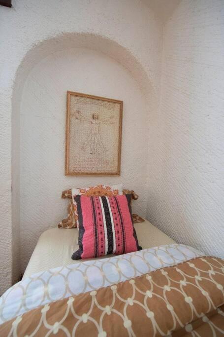 Villa Casa Ayvar. Espectacular Villa Colonial En El Corazon De Coyoacan. Mexico Extérieur photo