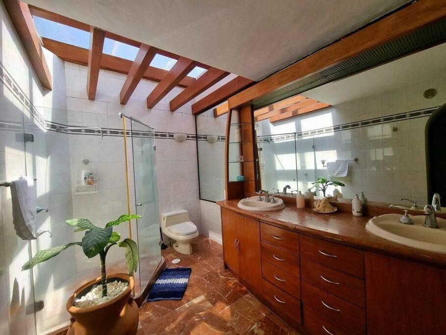 Villa Casa Ayvar. Espectacular Villa Colonial En El Corazon De Coyoacan. Mexico Extérieur photo